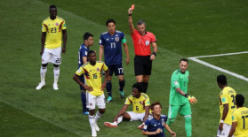 Gestul uriaş făcut pentru fotbalistul ameninţat cu moartea la Cupa Mondială