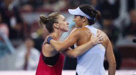 Scandal imens în tenis! Ce a păţit o mare campioană? "Să înveţe de la Halep"