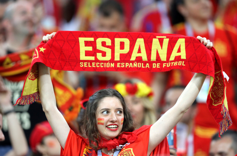 Fani Cupa Mondială / Foto: Getty Images