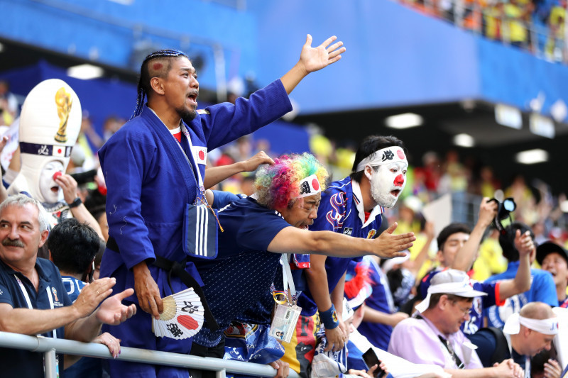 Fani Cupa Mondială / Foto: Getty Images