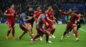 VAR face victime la CM 2018. "Rugăciunile noastre se îndreaptă către el"