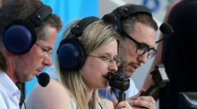 Sexism! Cum a fost stricat momentul istoric al primei femei care a comentat un meci la Mondial pentru BBC