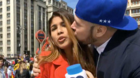 Reacție fermă a publicației unde lucrează jurnalista agresată la Mondial. Măsurile luate