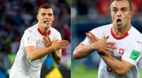 Gesturi controversate, cu conotaţii politice, la Cupa Mondială! Ce RISCĂ fotbaliştii