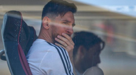 Totul a ieşit la iveală. Ce a făcut Messi în orele de după înfrângerea Argentinei