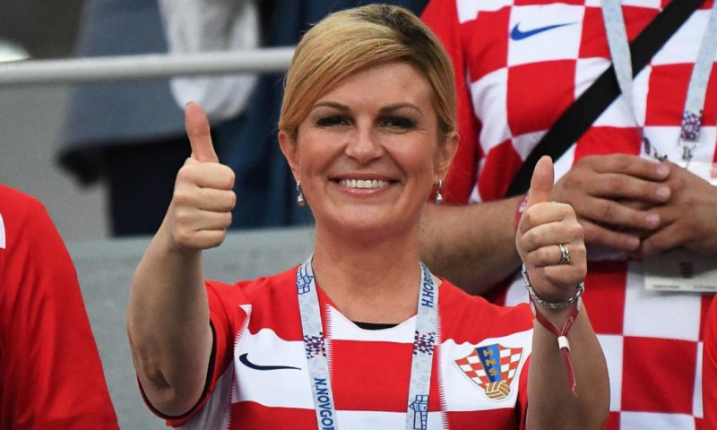 croatia president