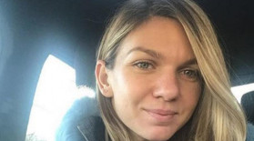 Halep a cucerit un "crai de Dorobanţi". "Dumnezeu e femeie și se numește Simona!"