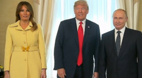 ”A privit diavolul în ochi!”. Melania Trump, îngrozită de întâlnirea cu Putin