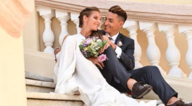 Pliskova s-a căsătorit. Ea îi spune "bărbatul vieţii", presa are cu totul altă variantă. Cine e soţul