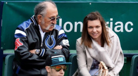Ţiriac a spus totul: de ce nu a jucat, de fapt, Simona la BRD Bucharest Open