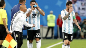 Messi l-a umilit, pur şi simplu, pe Sampaoli. "Spune asta în faţa tuturor!"