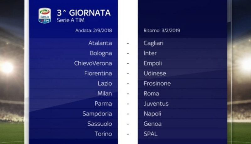 Serie A Etapa 3+retur