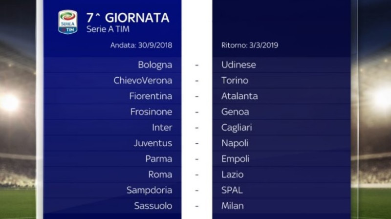 Serie A Etapa 7+retur