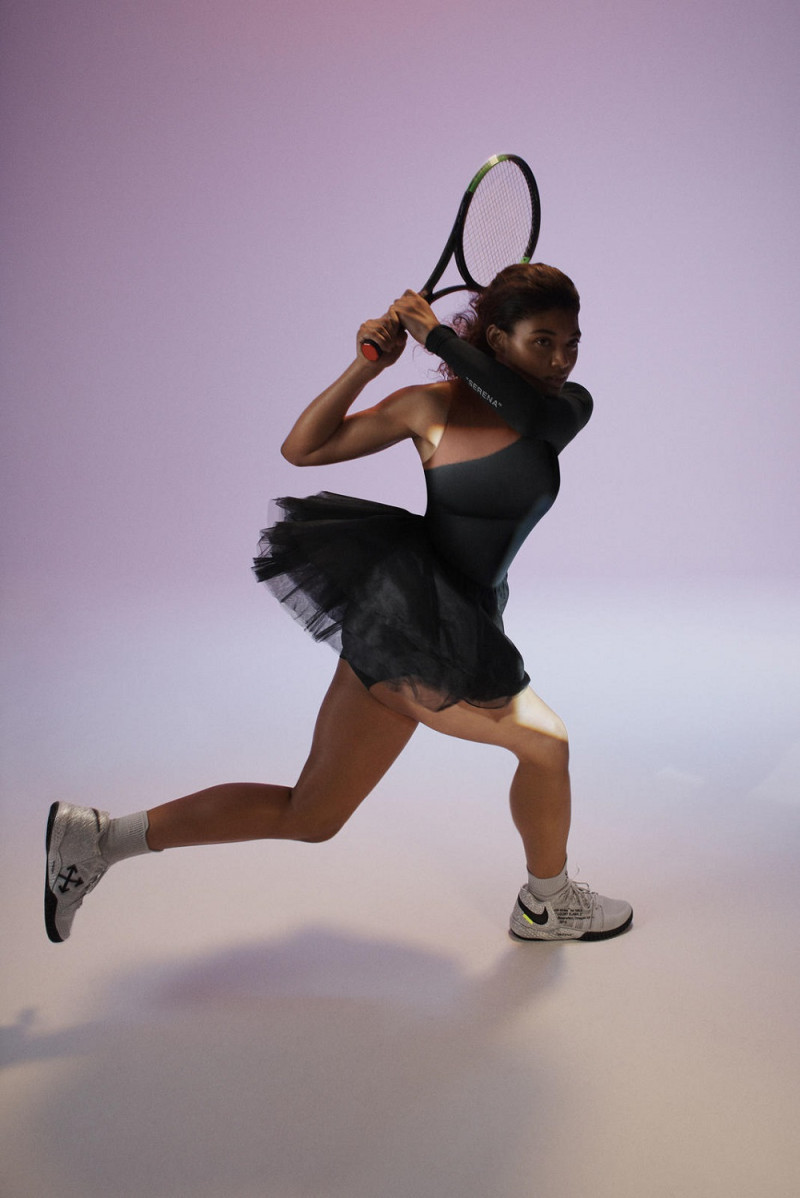 Serena echipament US Open1