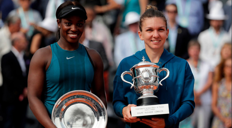 halep stephens