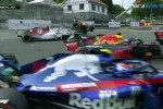 Incident F1 Belgia 4