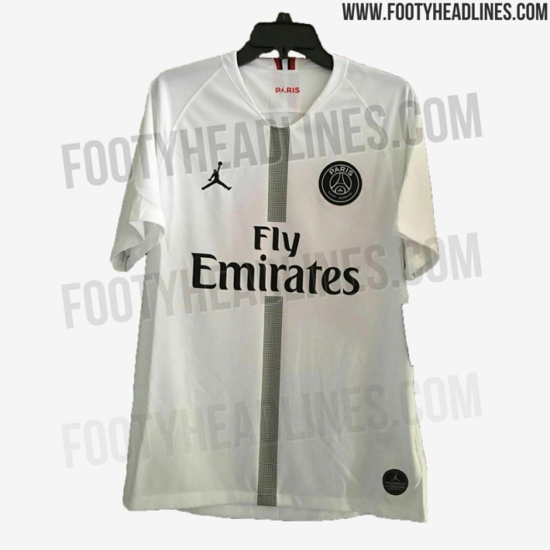 Tricou PSG acasa