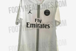 Tricou PSG acasa
