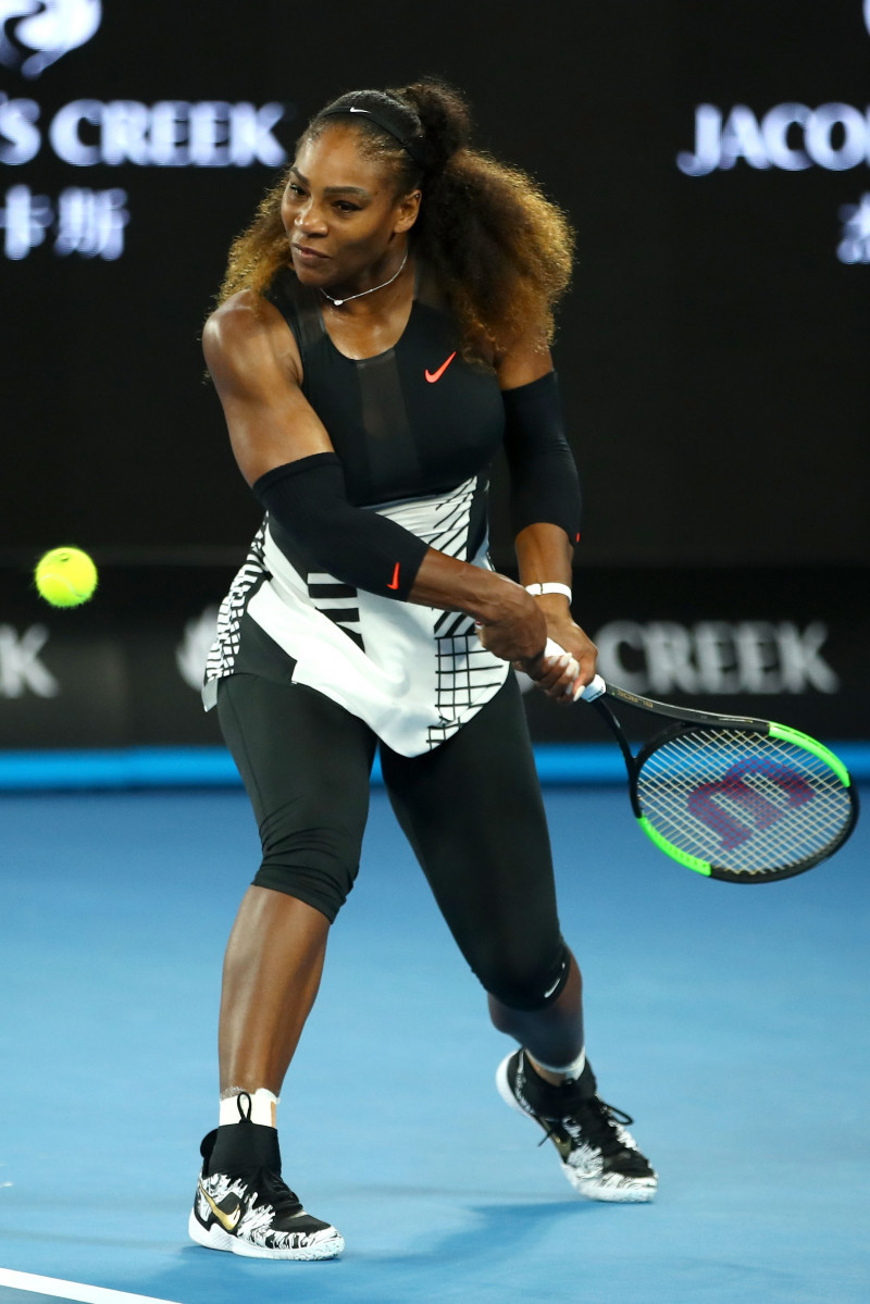 Serena Williams, Australian Open 2017