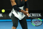 Serena Williams, Australian Open 2017