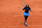 Serena Williams, Rolland Garros 2016