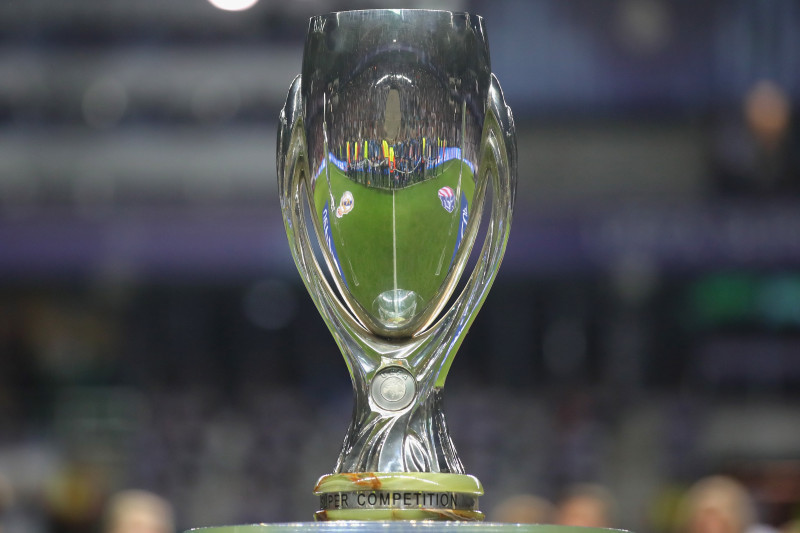 Supercupa Europei. Foto: Getty Images