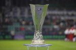 Trofeul Europa League. Foto: Getty Images