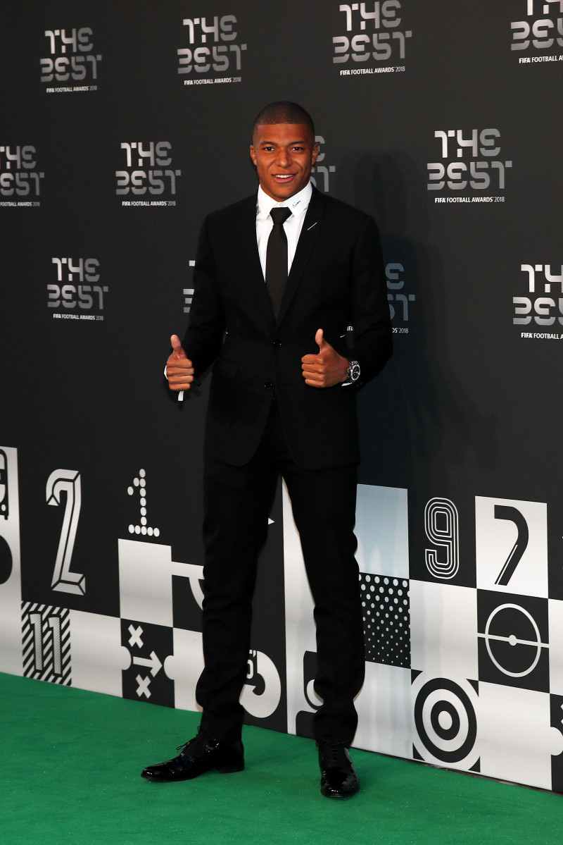 The Best FIFA Awards / Foto: Getty Images