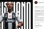 Cristiano Ronaldo a semnat în această vară cu Juventus