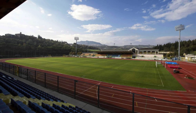 San Marino Stadium