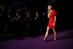 Wozniacki a atras toate privirile la Singapore / Foto: Getty Images