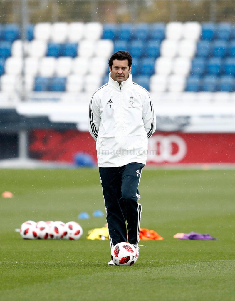 Santiago Solari este noul antrenor de la Real Madrid 3