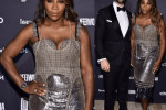 Serena Williams Alexis Ohanian Brand Genius Awards