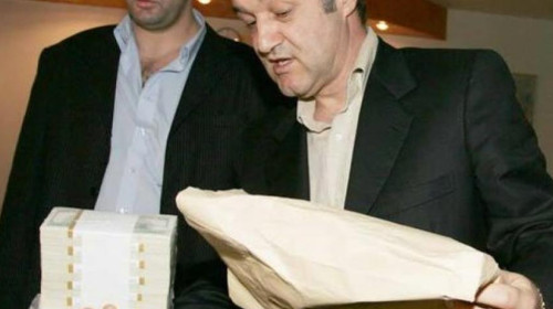 Ce lovitură! Gigi Becali pune banii pe masă pentru jucătorul mult dorit. "Face 4-5 milioane €"