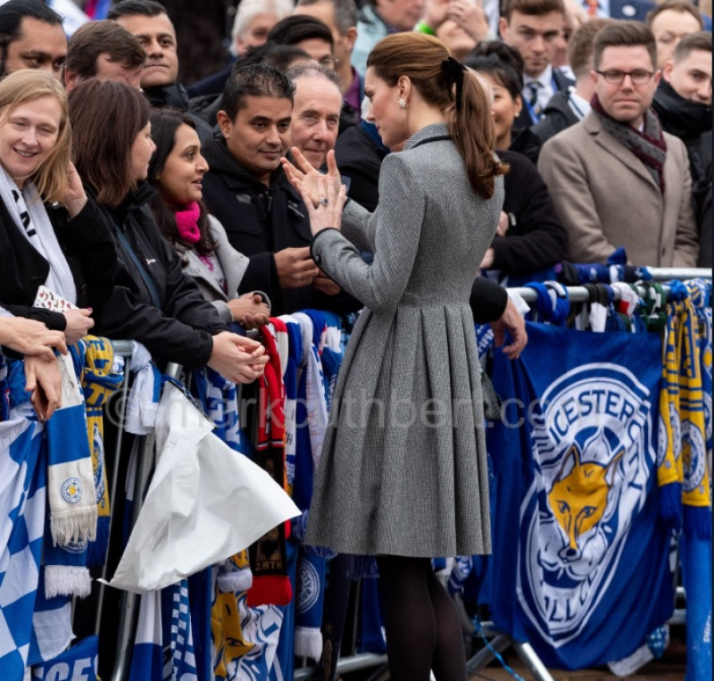 william kate leicester1