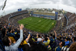 Boca Juniors Open Training Session