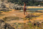 Denisa Dedu, mare amatoare de plaje exotice