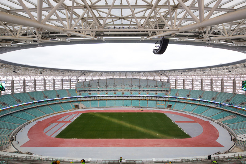 Stadion Baku