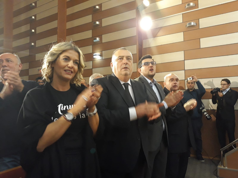 Lorena Balaci a fost invitata de onoare la Gala de la Craiova