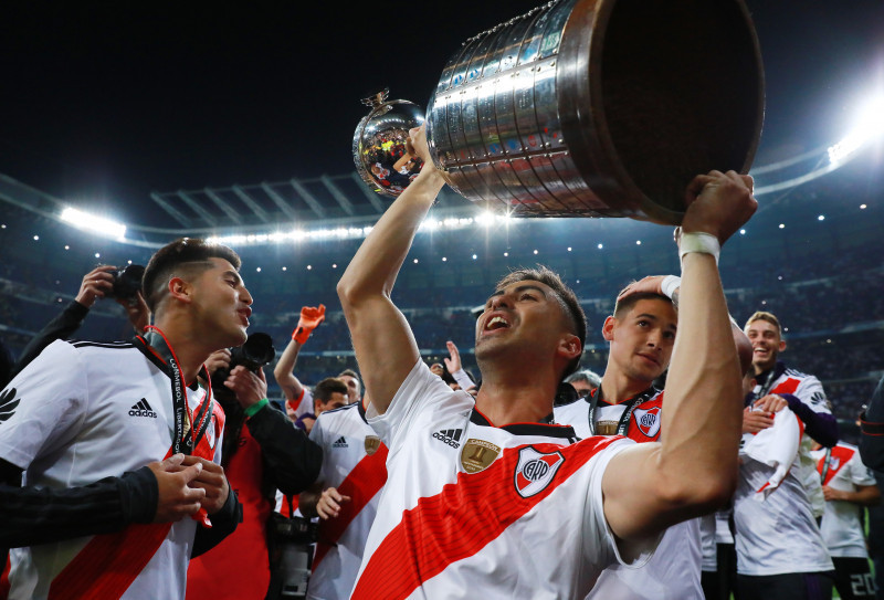 River Plate a câştigat finala Copei Libertadores 2018 / Foto: Getty Images