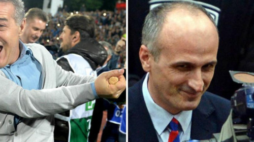 Talpan a trecut la amenințări în disputa cu Becali: ”Voi apela la președintele României. Nu mi-e frică”