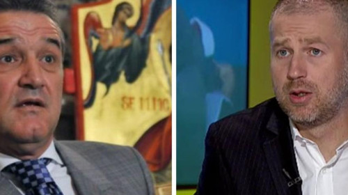 Gigi Becali, reacție surprinzătoare la vestea că Edi Iordănescu a semnat cu Legia Varșovia