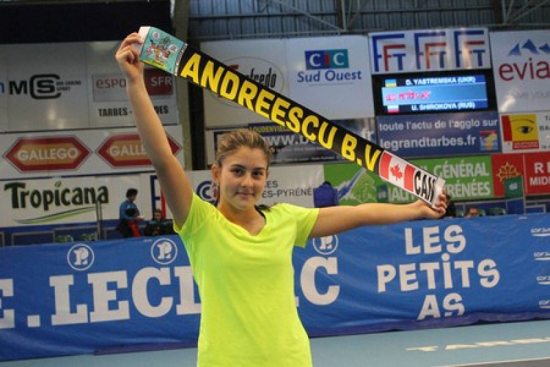 Bianca Andreescu