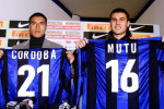 Mutu Inter Milano prezentare