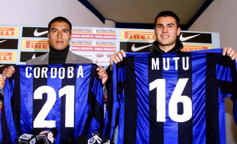 Mutu Inter Milano prezentare