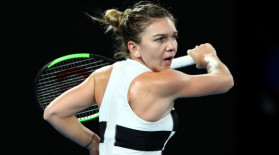 Simona Halep i-a uimit pe toţi la Australian Open prin ceea ce a putut face pe teren
