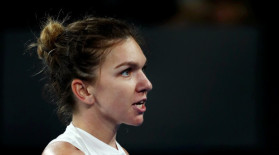 "Nu am idee cum am câştigat acest meci". Prima reacţie a Simonei Halep dup thrillerul de la Australian Open