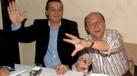 "Băsescu a ajutat ca Steaua să nu retrogradeze". Dezvăluire şoc a lui Gigi Becali