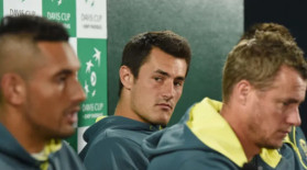 "E un clovn!". Scandal fără precedent la Australian Open. Acuze incredibile: "Mi-a ameninţat familia"