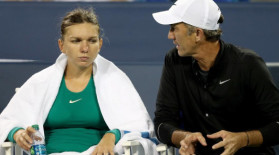 "Mi-a spus că sunt nebună". Mesajul lui Cahill, după ce a văzut ce a păţit Halep la Australian Open